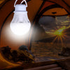 KINGSHAN Camping Lantern Light | Strong Brightness, Power Bank Tent Camping Lamp