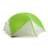 Naturehike Tents | 2 Persons, 20D Nylon Fabric, Double Layers Camping Tent