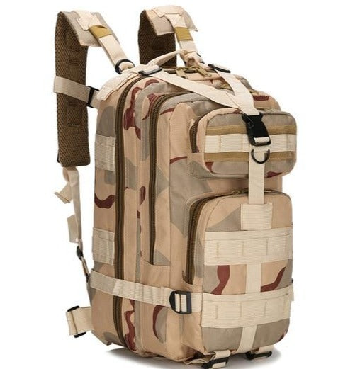 ESDY 30L Backpack  Military Rucksacks, 1000D Nylon, 30L