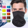 Sfit Magic Scarf | Multifunctional Sports Neck Warmer | Face-Wrap Tube Cover